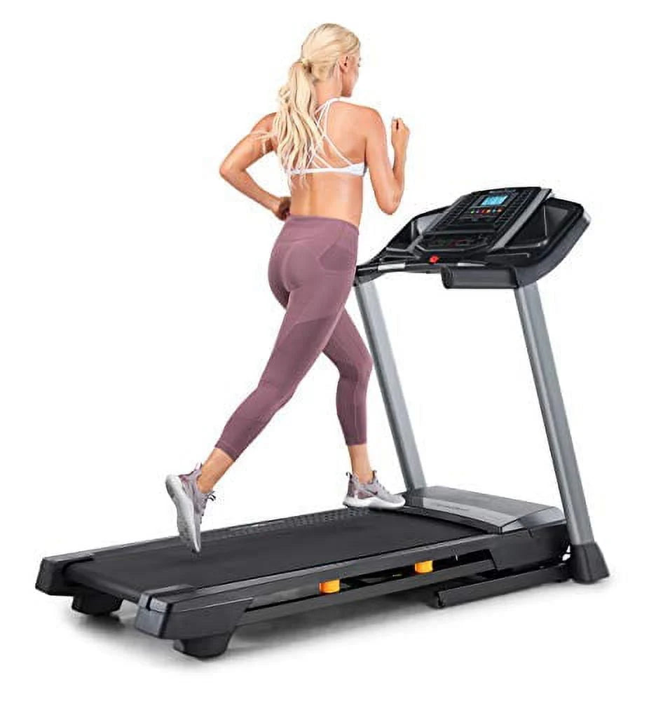 NordicTrack T 6.5 S Treadmill with 5" Display and SpaceSaver Design E544