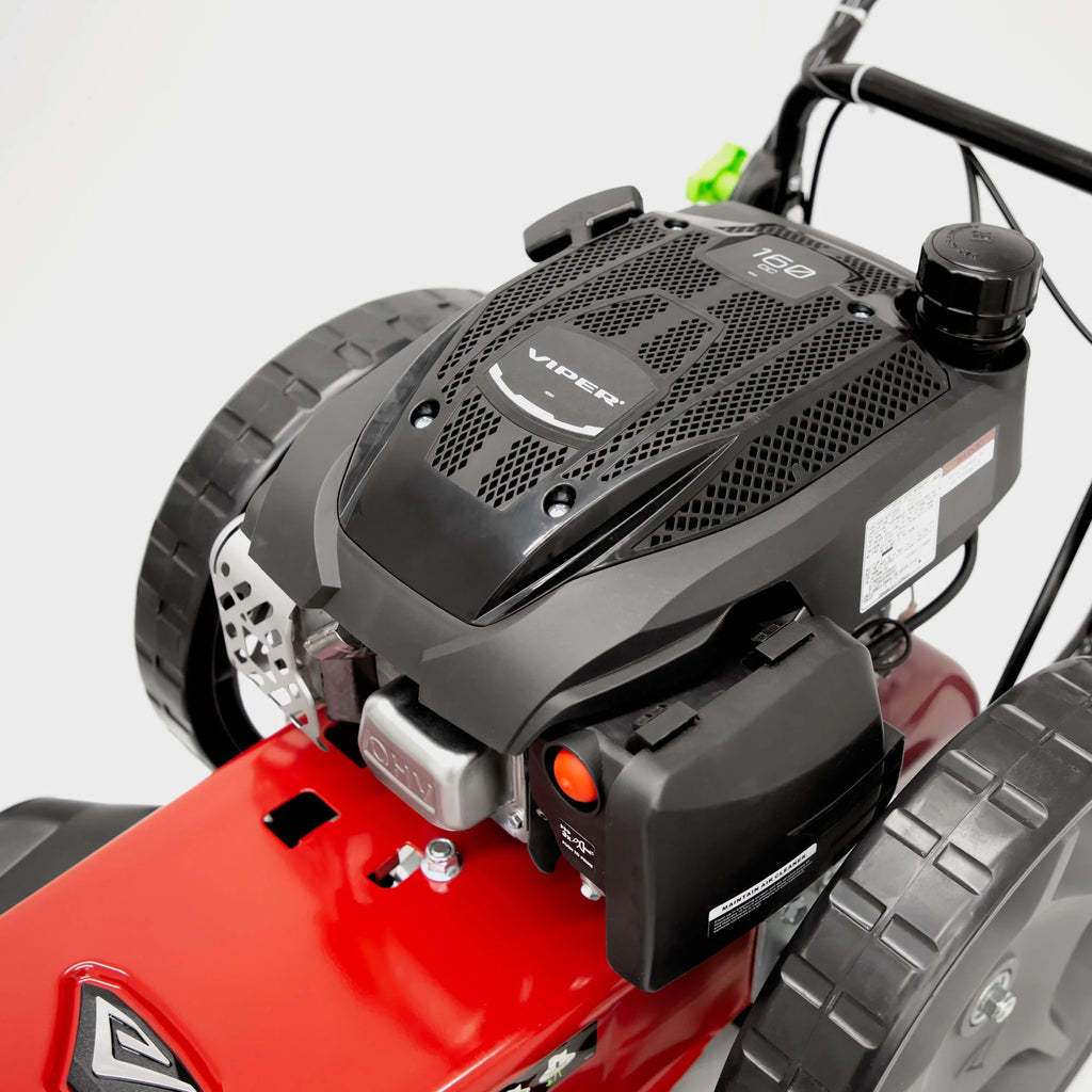 Earthquake Walk Behind String Mower with 160cc Viper Engine U67324