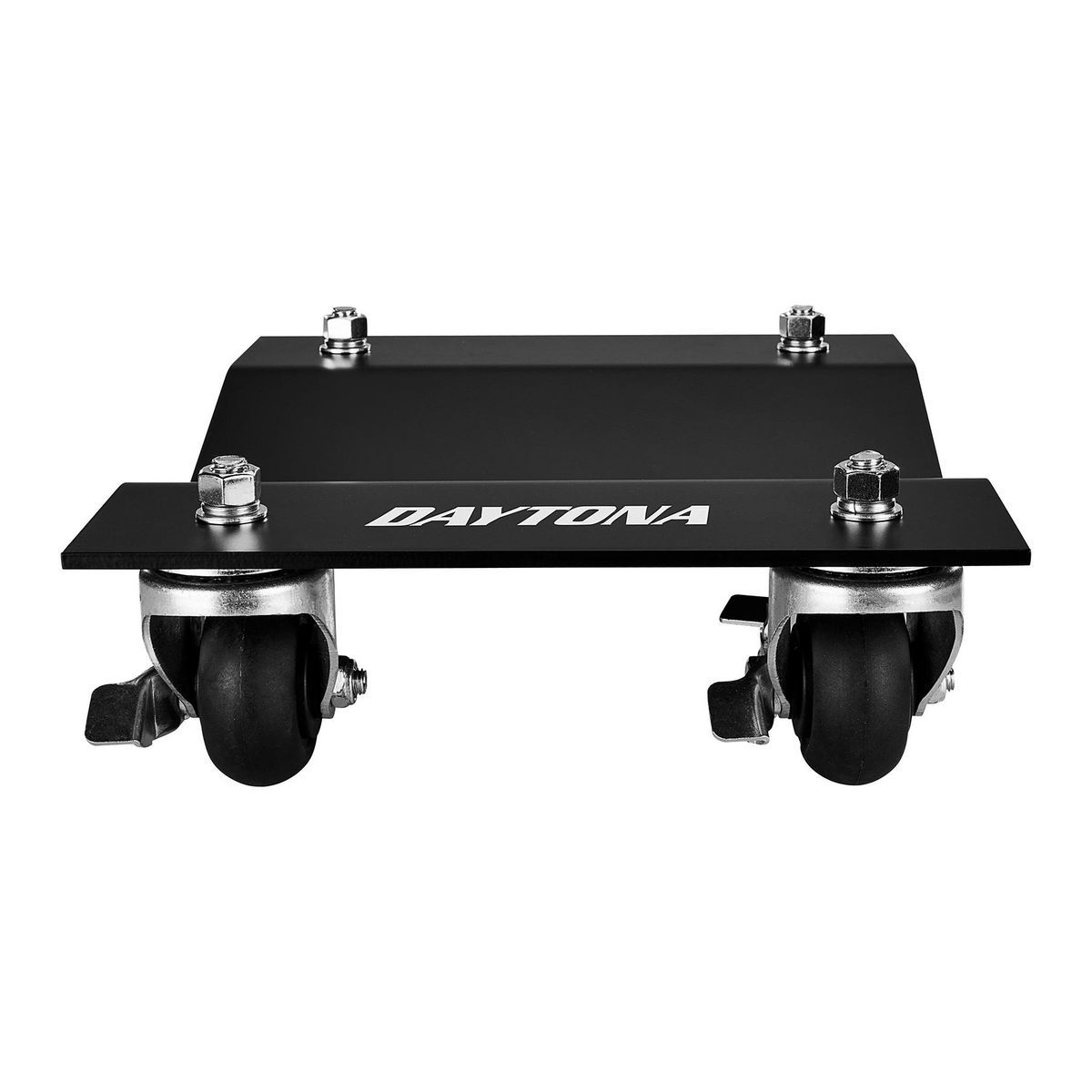 DAYTONA 2500 lb. Capacity Steel Vehicle Dollies, 2-Piece C8214