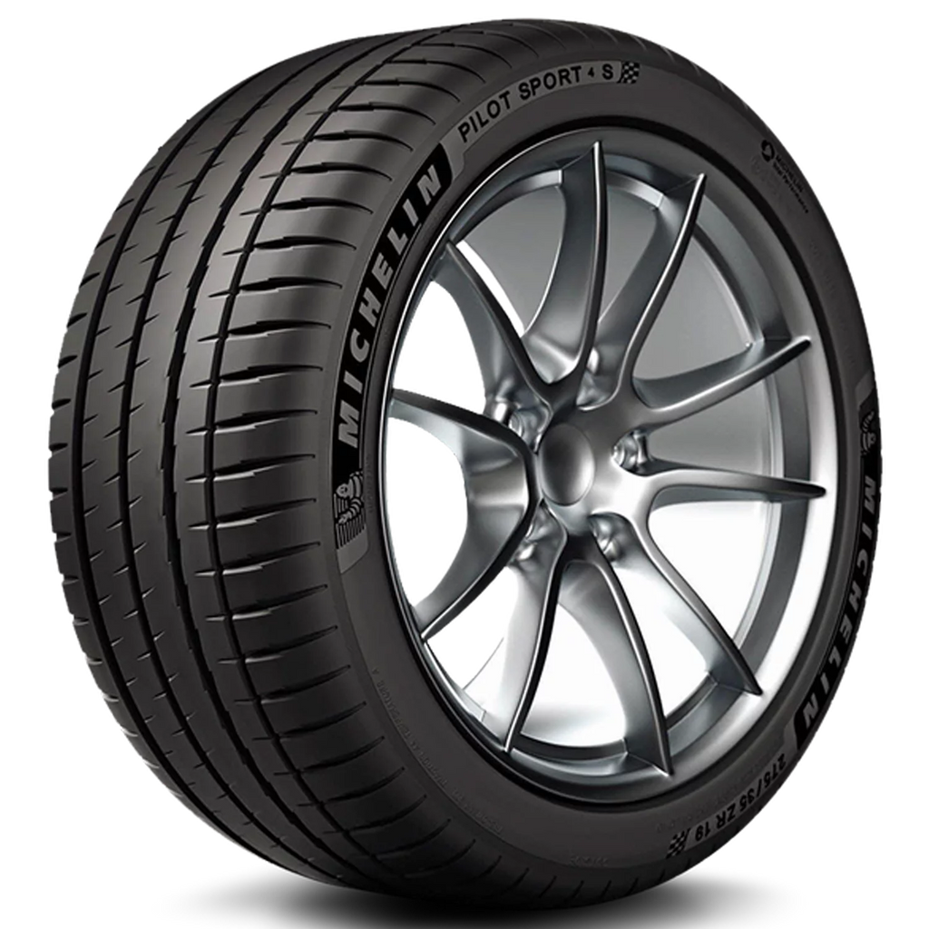 Michelin Pilot Sport 4S Performance 215/45ZR17 (91Y) XL Passenger Tire