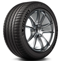 Michelin Pilot Sport 4S Performance 215/45ZR17 (91Y) XL Passenger Tire