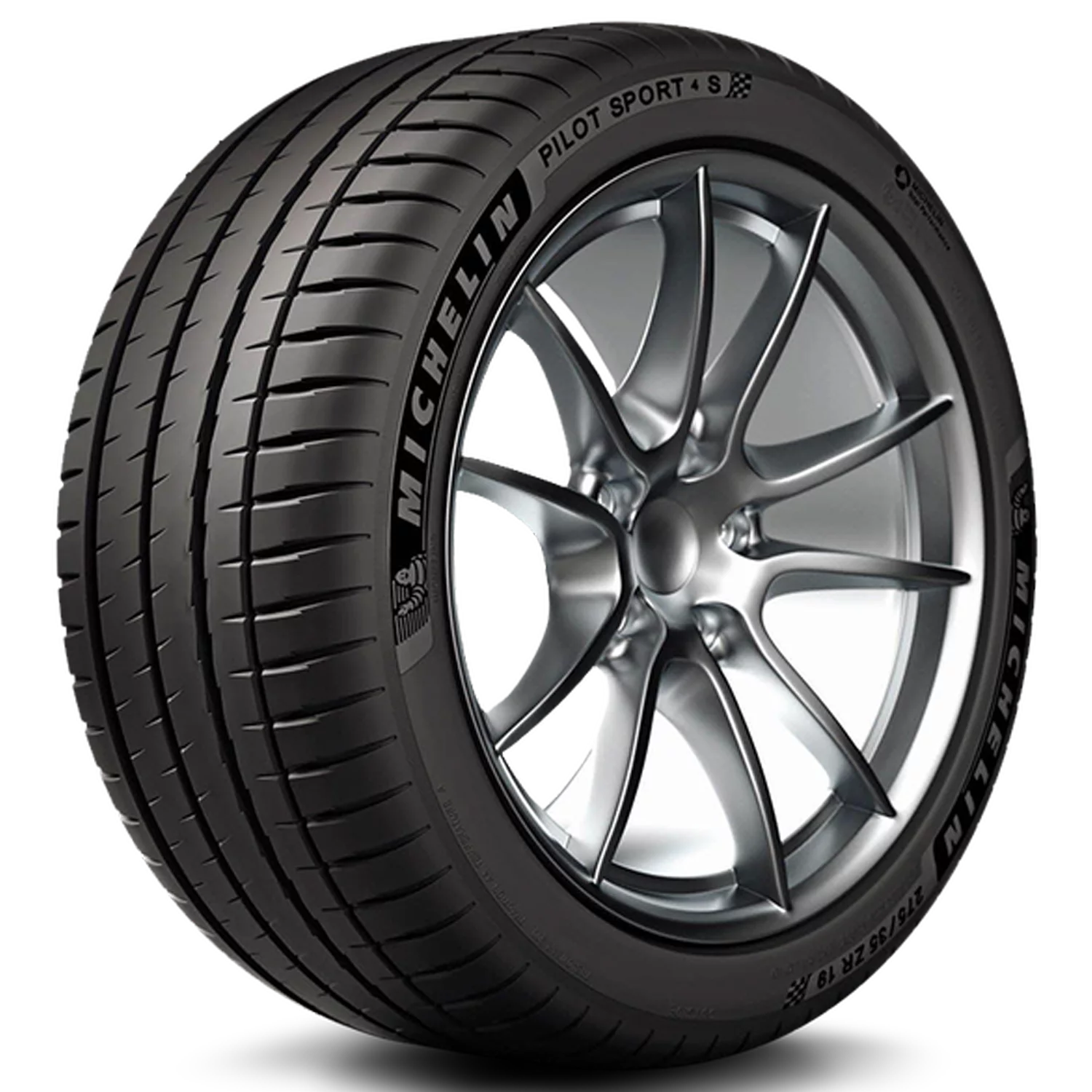 Michelin Pilot Sport 4S Performance 215/45ZR17 (91Y) XL Passenger Tire