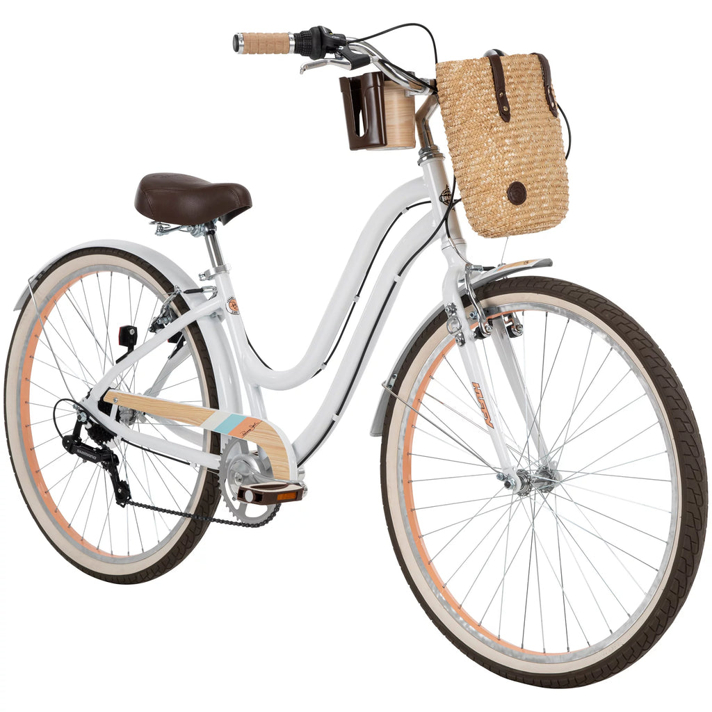 Panama Jack Parkside 27.5" 7-Speed Cruiser Bicycle for Women by Huffy H915