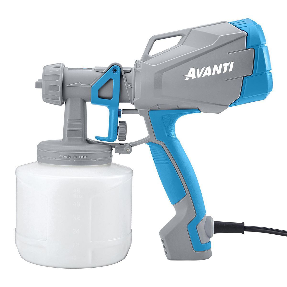 AVANTI Handheld HVLP Paint Sprayer M15300