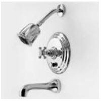 Newport Brass 3-922BP-26 Polished Chrome Tub/Shower Trim Set E2495