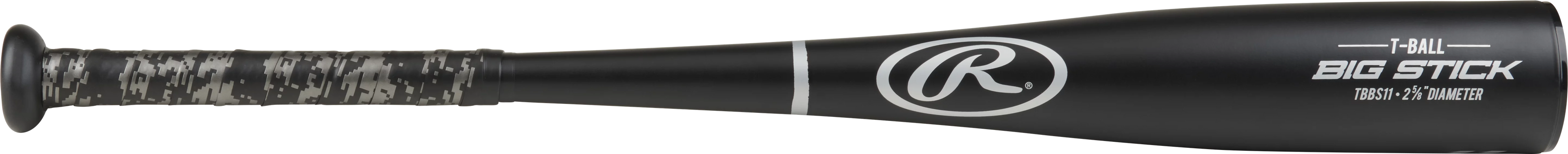 Rawlings Bigstick Youth T-Ball Bat, 25 (-12)