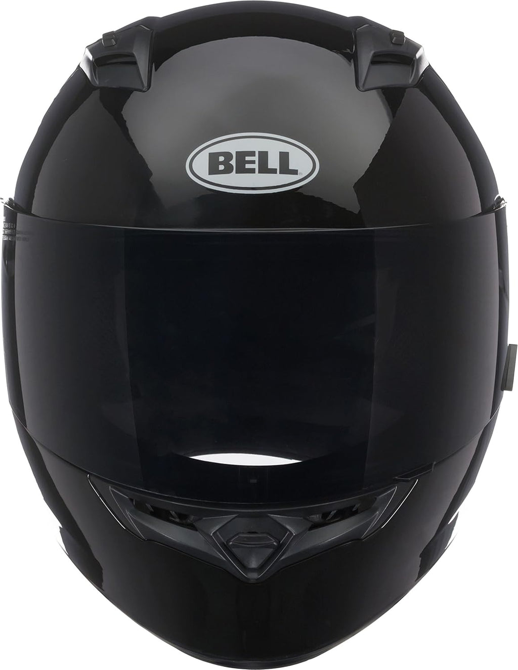 Bell Qualifier Full-Face Helmet Gloss Black Small I54099