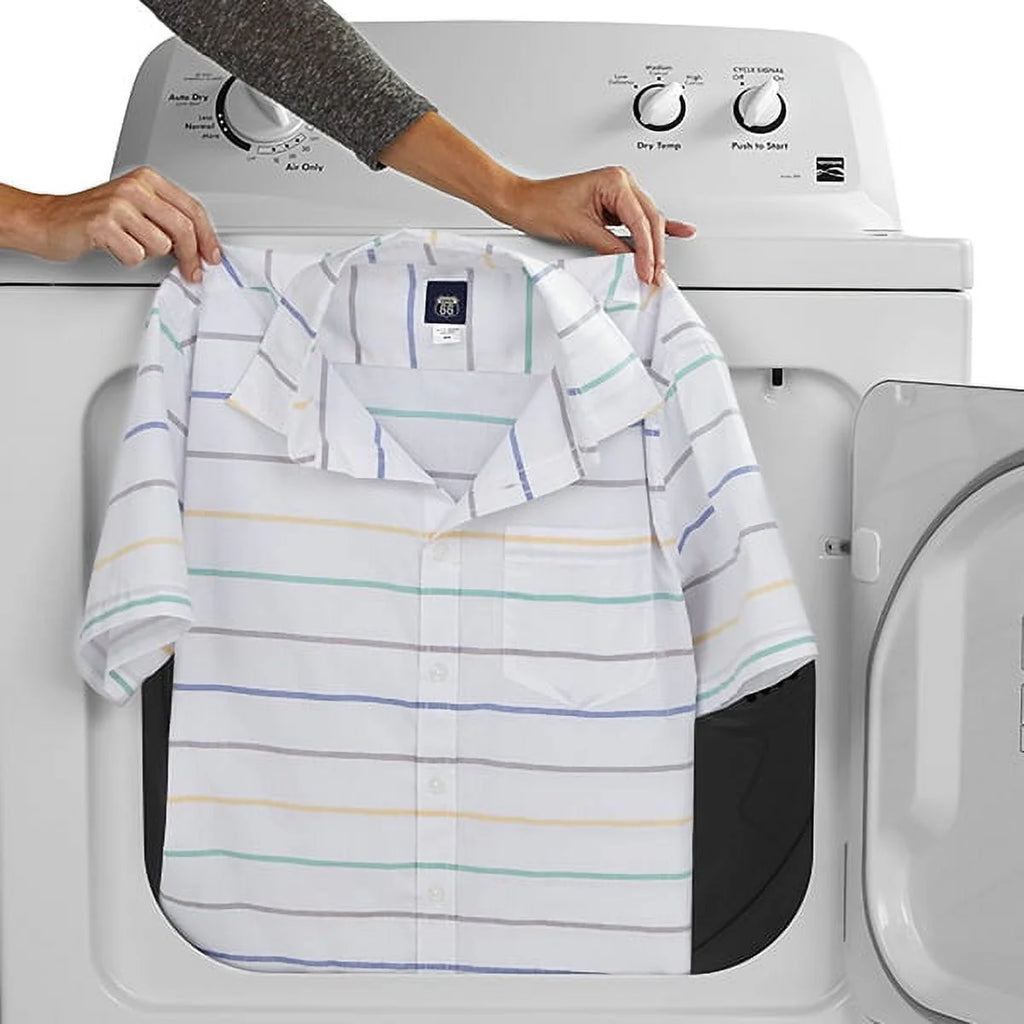 Kenmore Electric Dryer with SmartDry, 7 Cu. Ft., White O428428