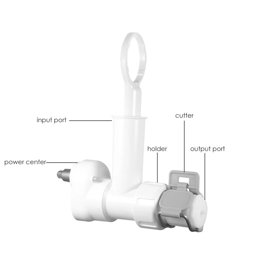 KitchenAid Pasta and Meat Grinder Attachments W834