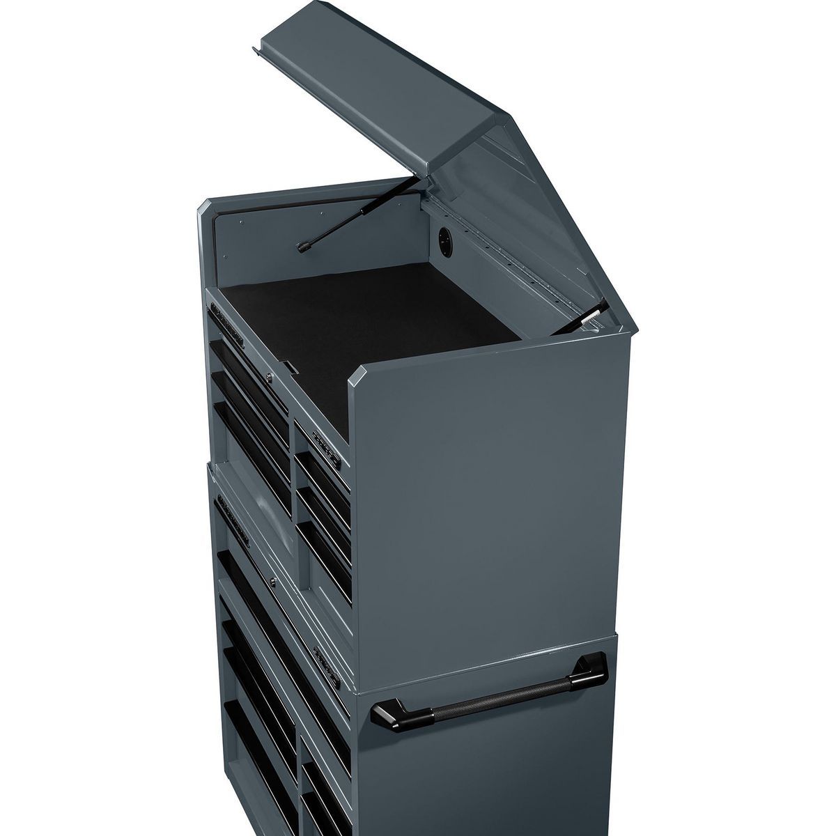 U.S. General 42 in. Top Chest, Series 3, Black E847