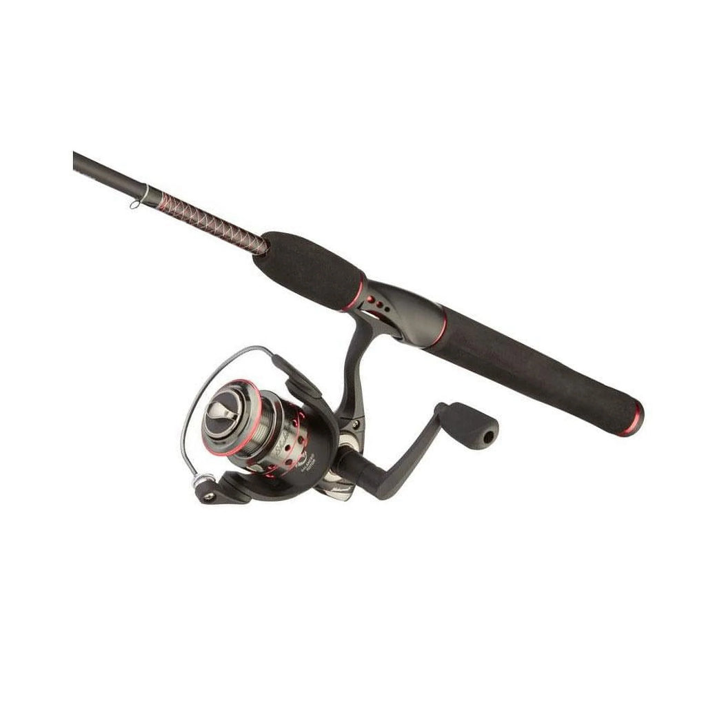 Ugly Stik GX2 6'6" Spinning Fishing Rod and Reel Combo O273144