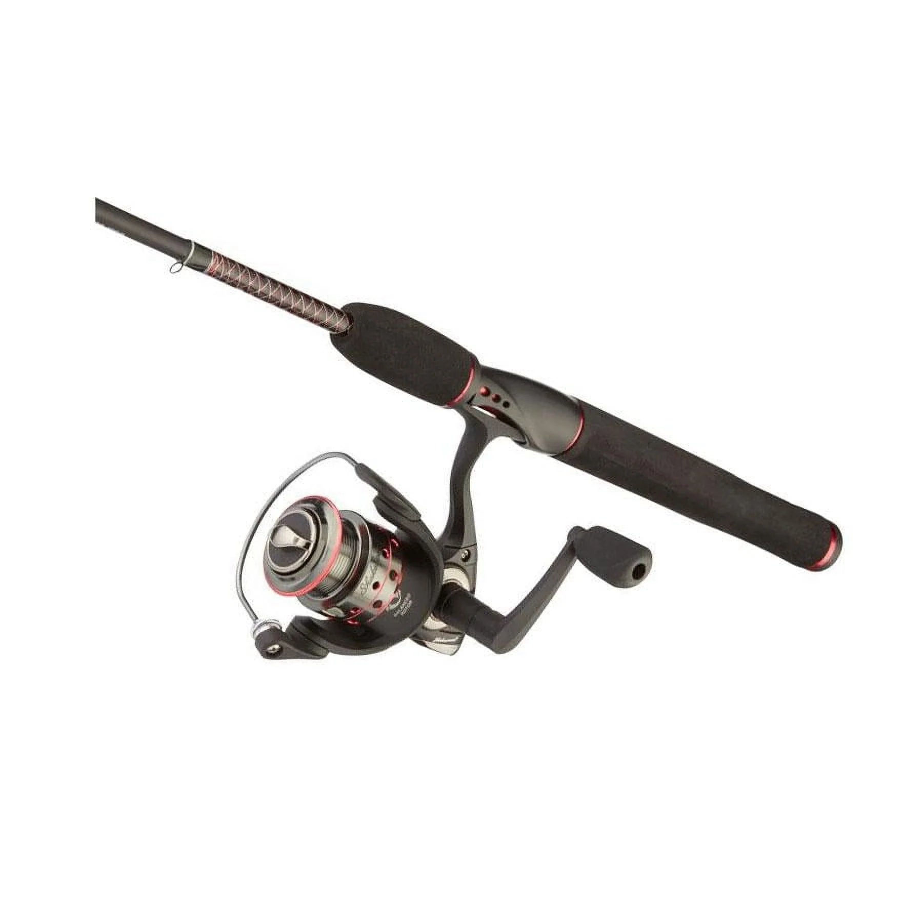 Ugly Stik GX2 6'6" Spinning Fishing Rod and Reel Combo O273144