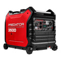 PREDATOR 3500 Watt SUPER QUIET Inverter Generator with CO SECURE Technology, EPA