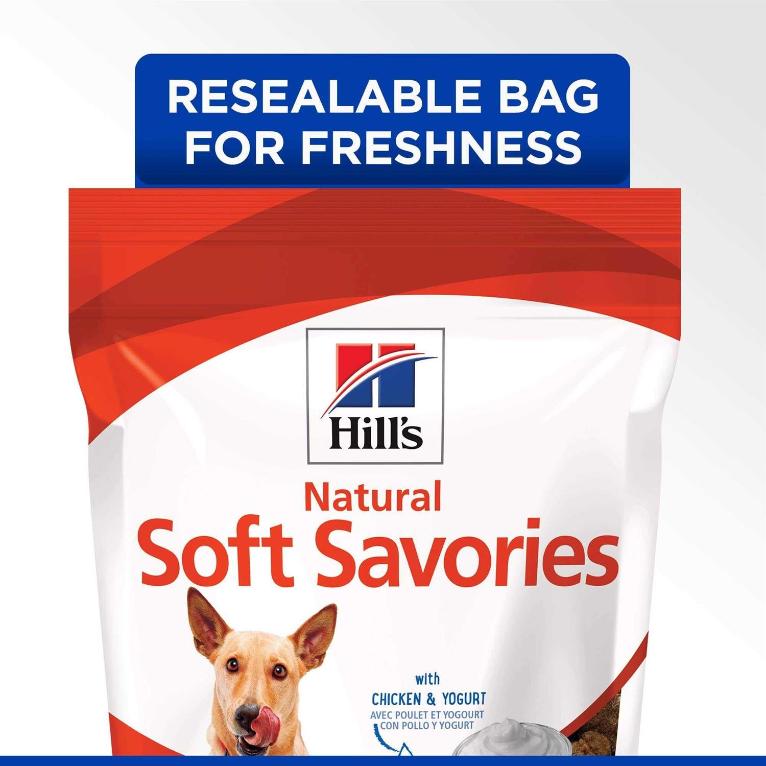 Hill’s Science Diet Dog Treats Soft Savories J61901