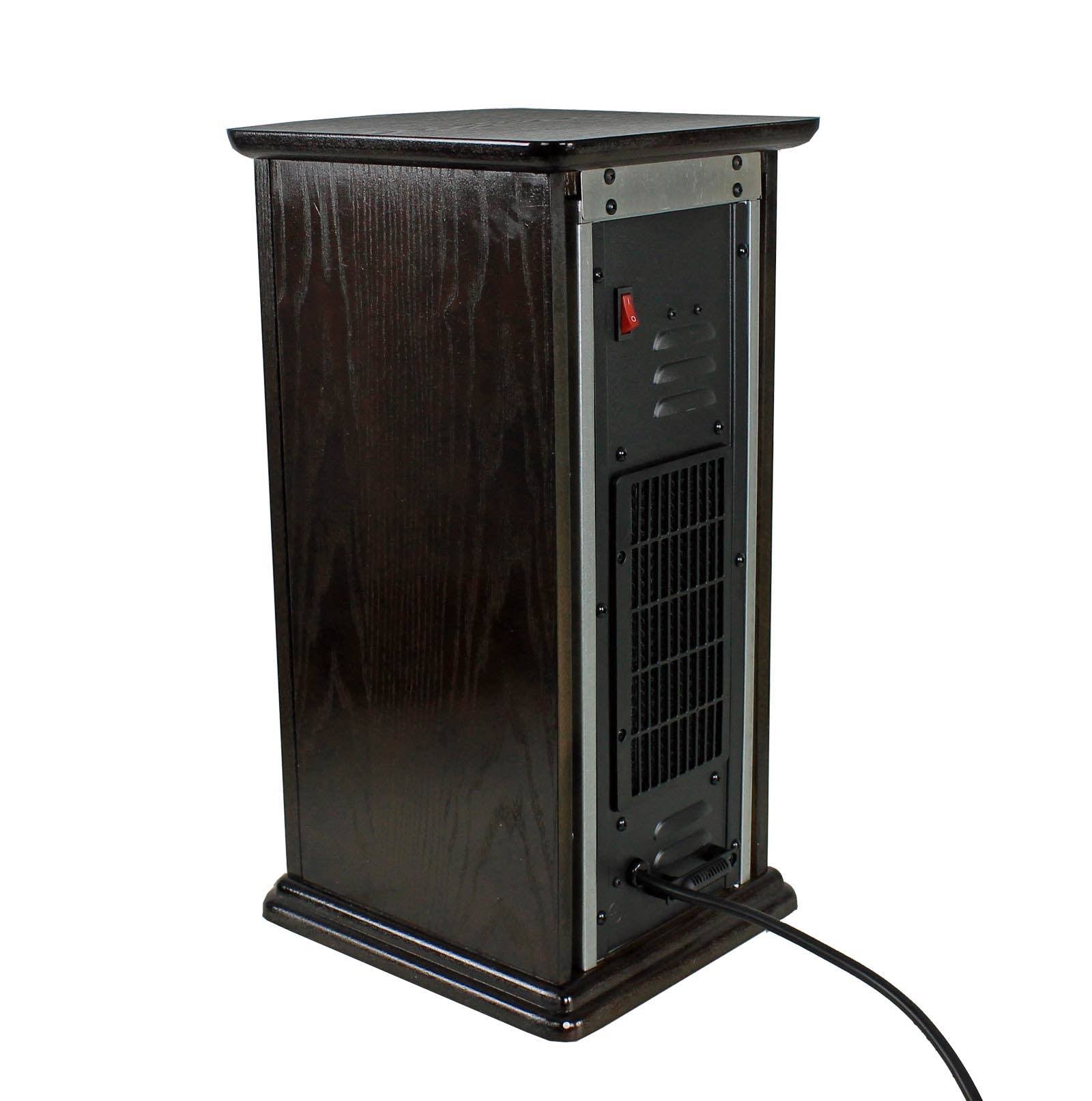 Lifesmart LifePro 3 Element Electric Infrared Quartz Tower Heater (Pair) P1780