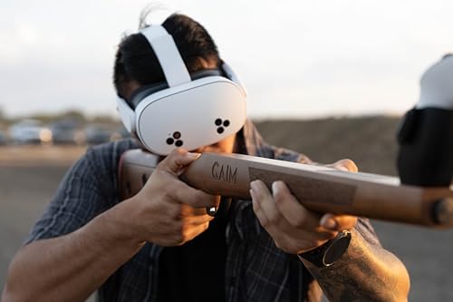 GAIM Hunting Simulator VR Shooting Game Laminate Stock Edition Z5229