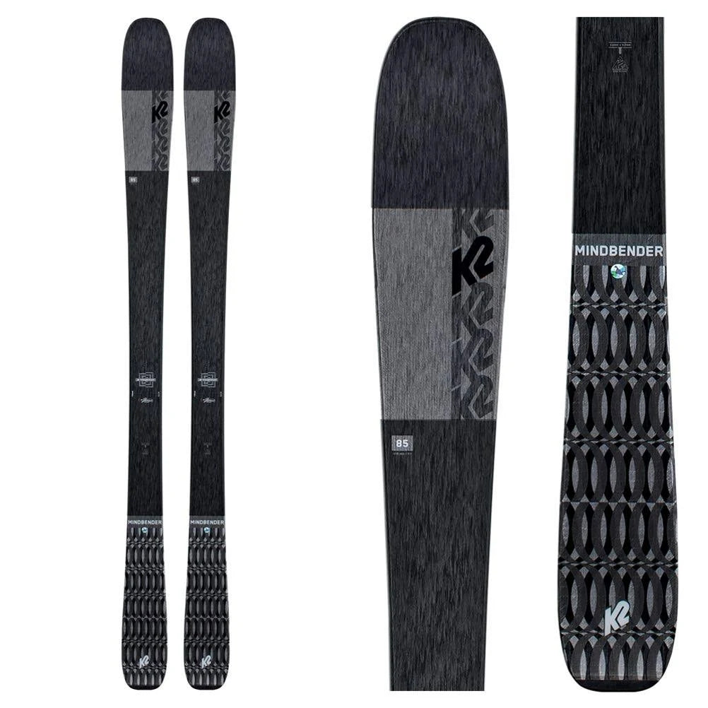 K2 Mindbender 85 Alliance Skis G1736
