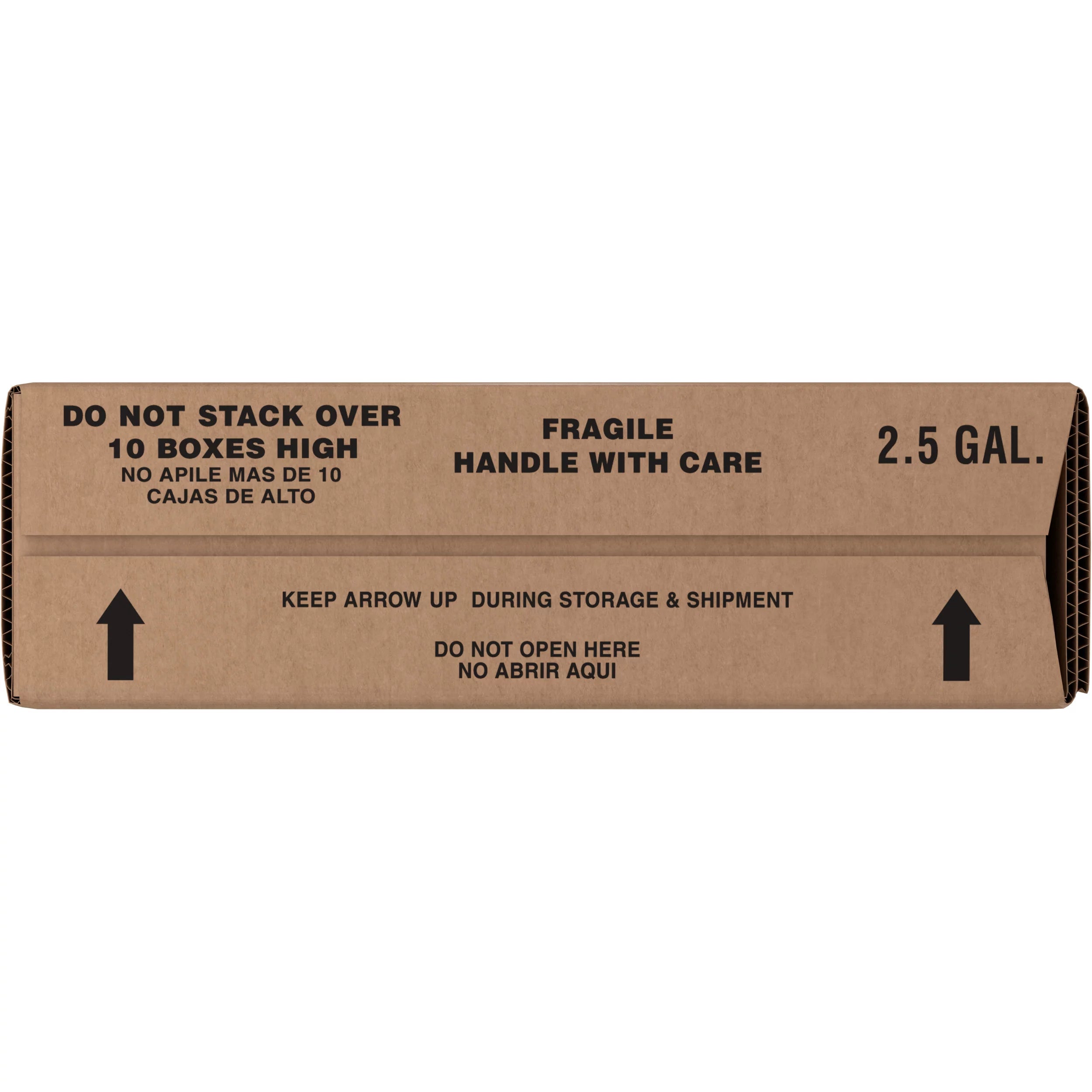 Diet Coke Bag in Box, 2.5 Gallons A620459