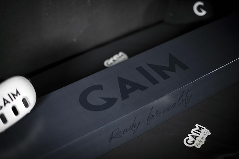 GAIM Clay Shooting VR Simulator Fixed Laminate Stock Edition C898256