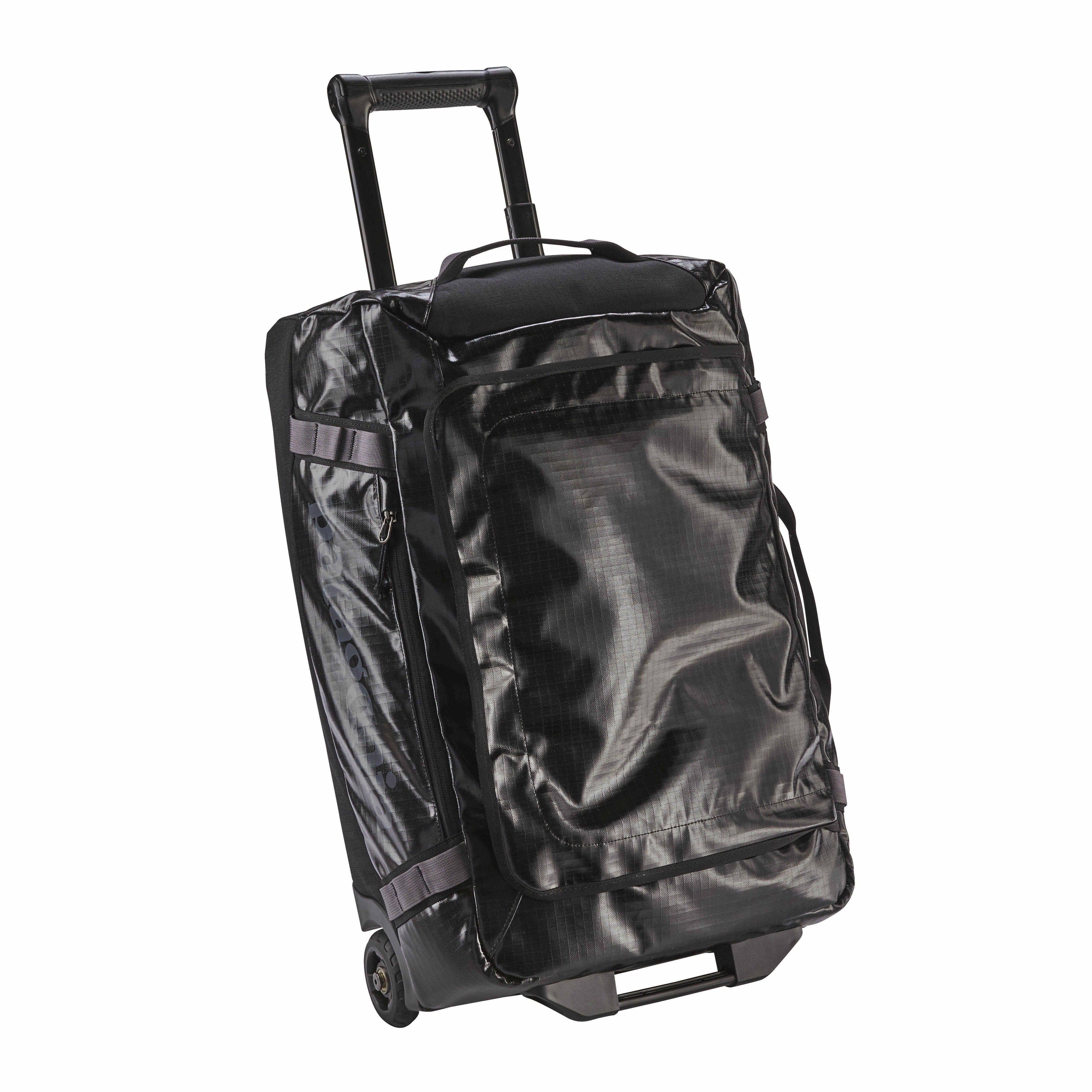 Patagonia Black Hole Wheeled Duffel - 40 Liters Black