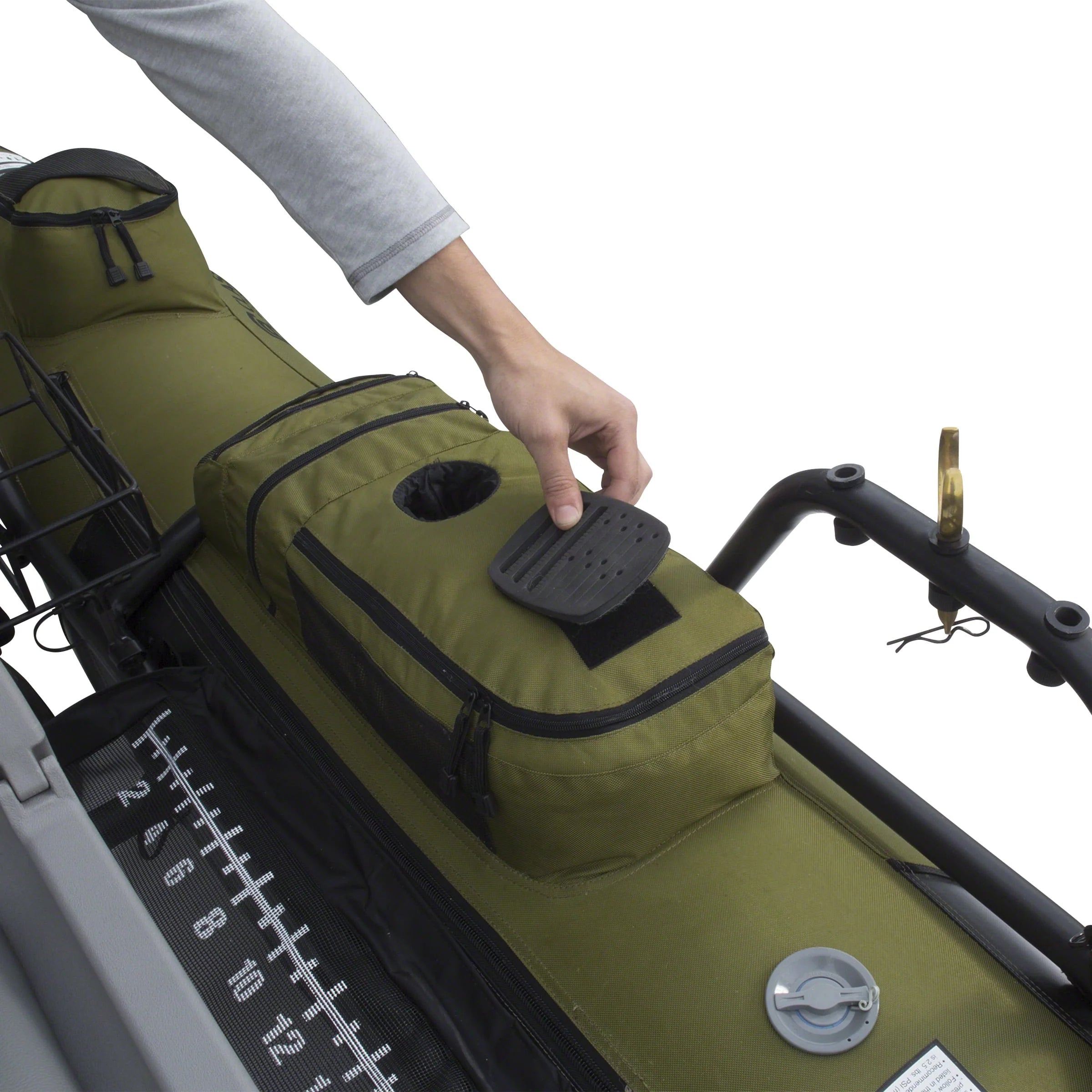 Classic Accessories Colorado Pontoon Boat D4360