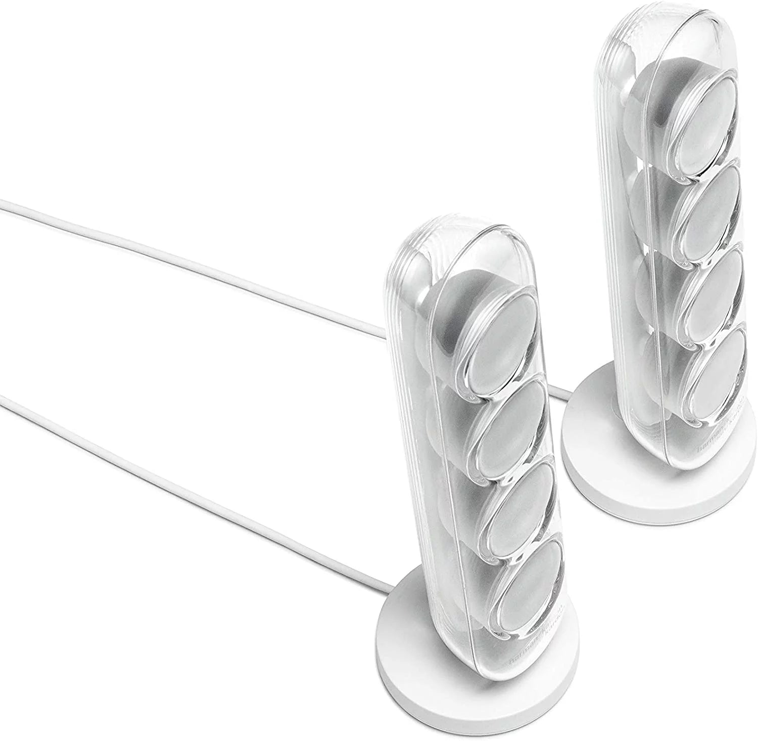 harman/kardon SoundSticks Wireless 2.1 Speaker System, 40W Bluetooth H5659