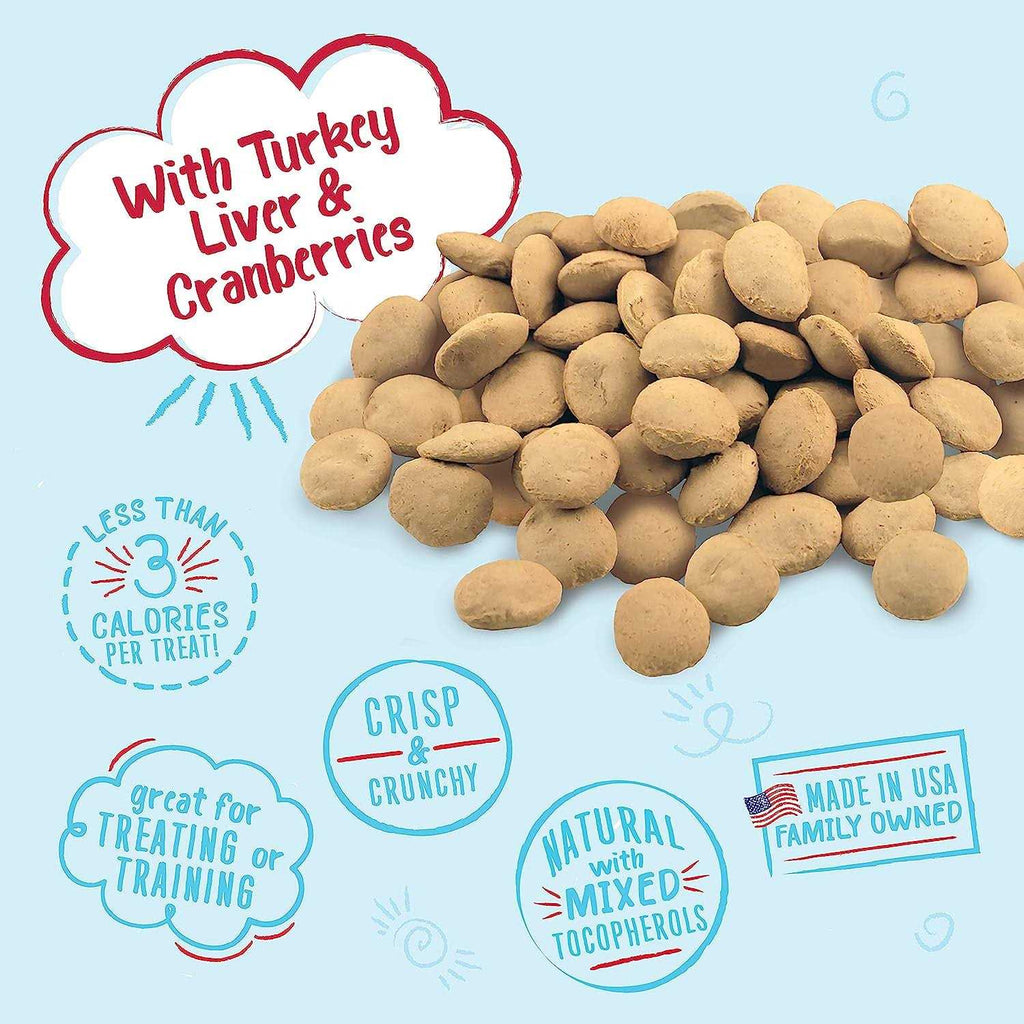 Charlee Bear Dog Treats K480051
