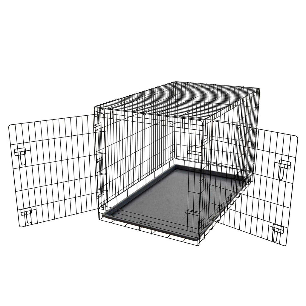 Contour Single-Door Dog Crate J985