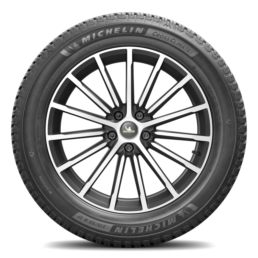 Michelin Cross Climate2 All-Season 245/40R20 XL 99V Tire F7075