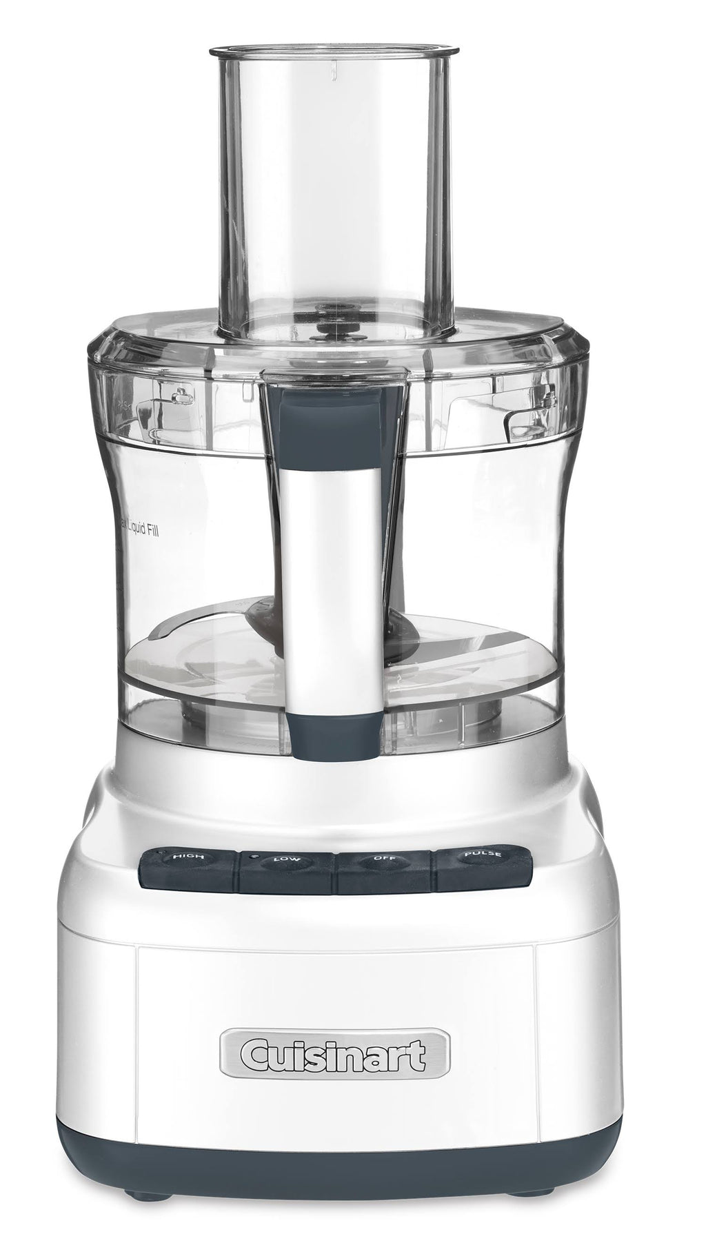 Cuisinart 8-Cup Food Processor - White T44146