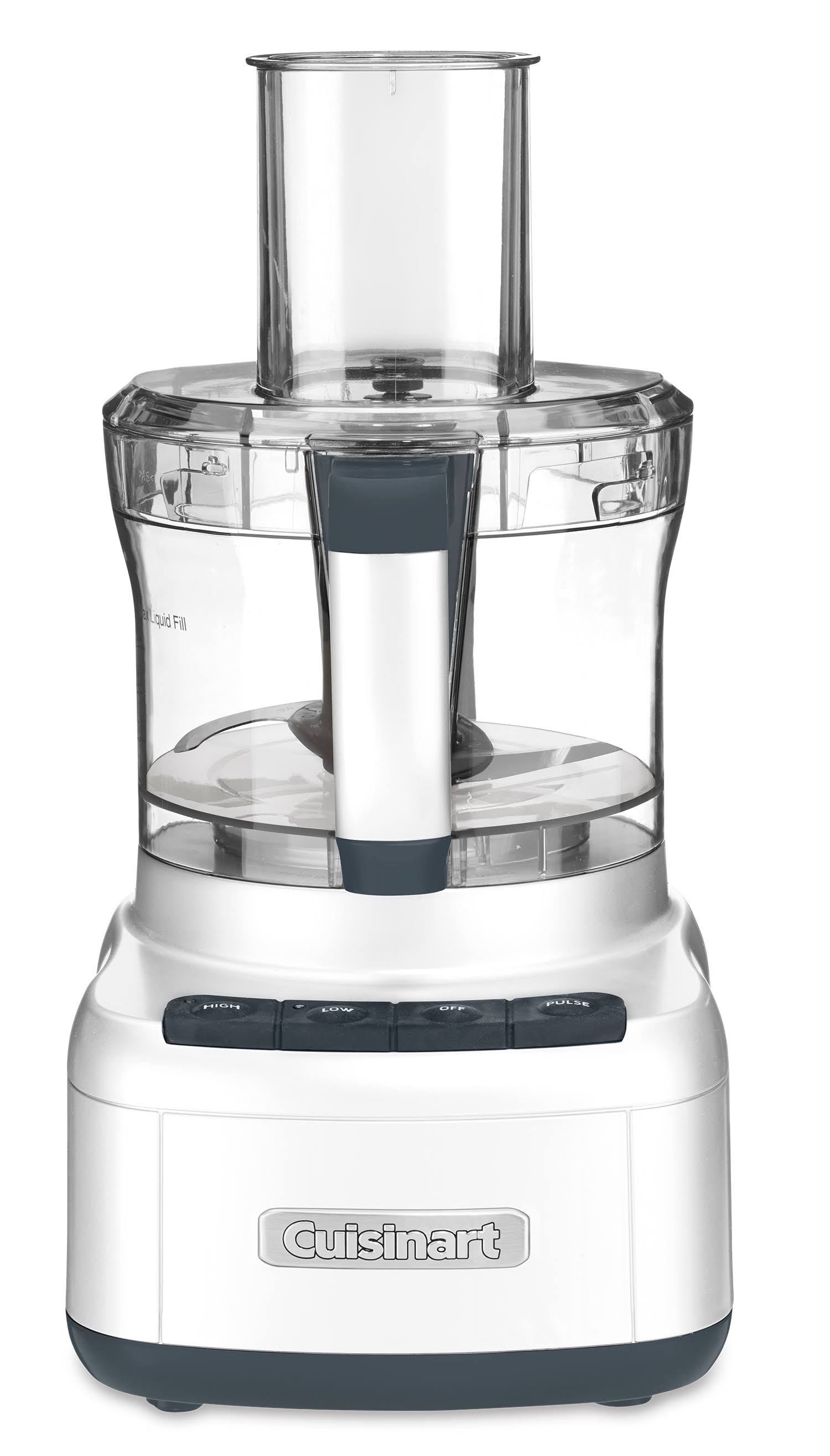 Cuisinart 8-Cup Food Processor - White T44146