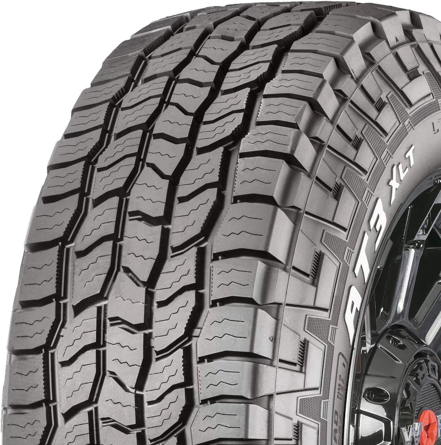 Cooper Discoverer AT3 XLT LT275/70R18 125/122S E E12040