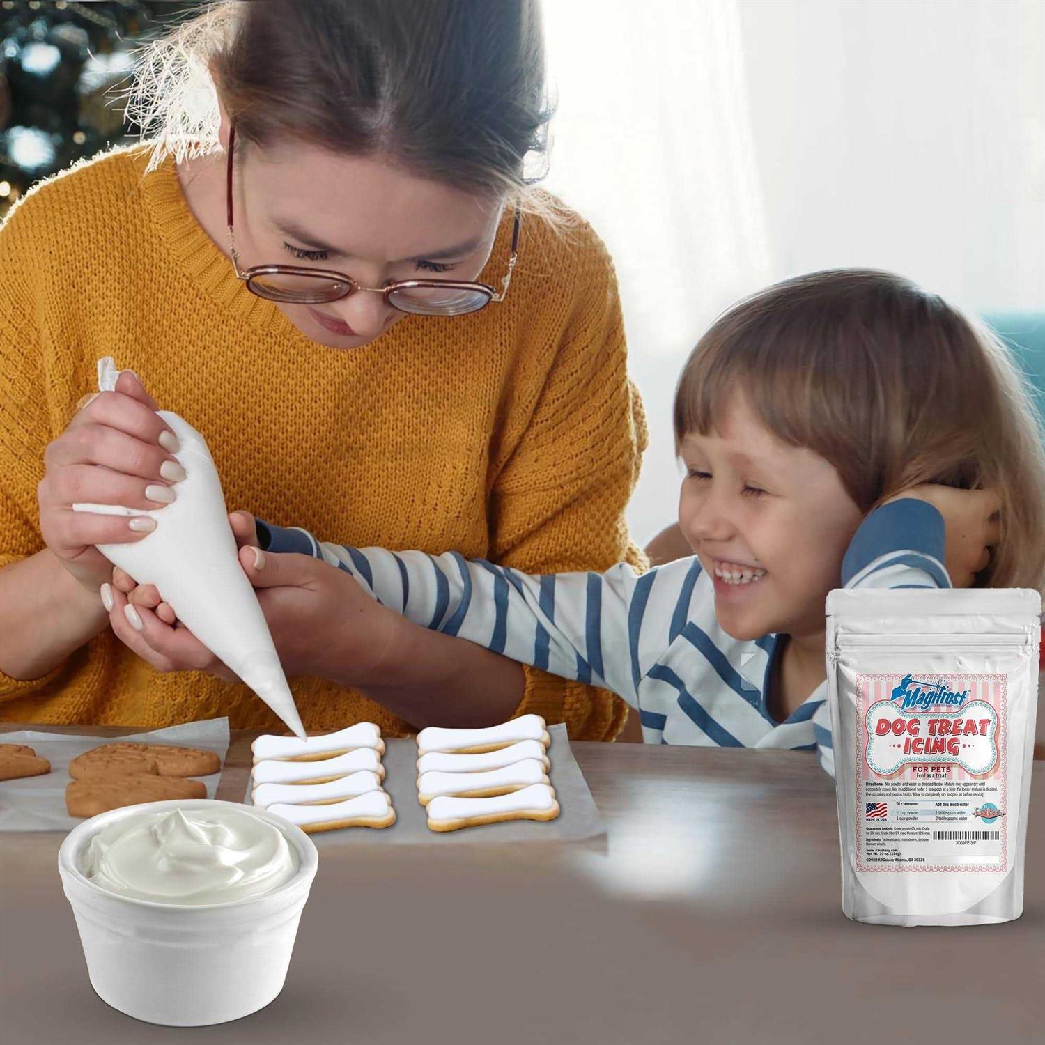 K9Cakery Magifrost Icing for Dog Treats V895544