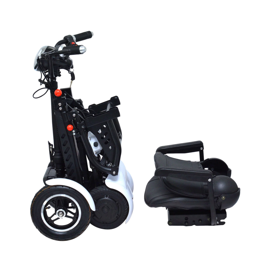 Compact Electric Scooter for Adults with Adjustable Seat and Armrests N441