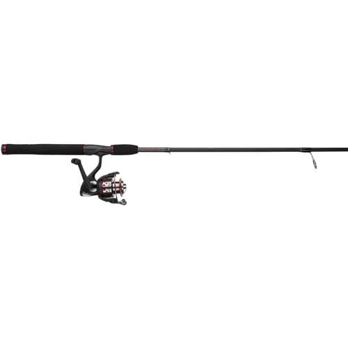 Ugly Stik GX2 6'6" Spinning Fishing Rod and Reel Combo O273144