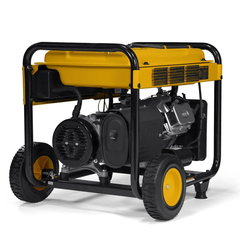 DeWalt PMC166500 6500 Watt Gas Powered Portable Generator G67337