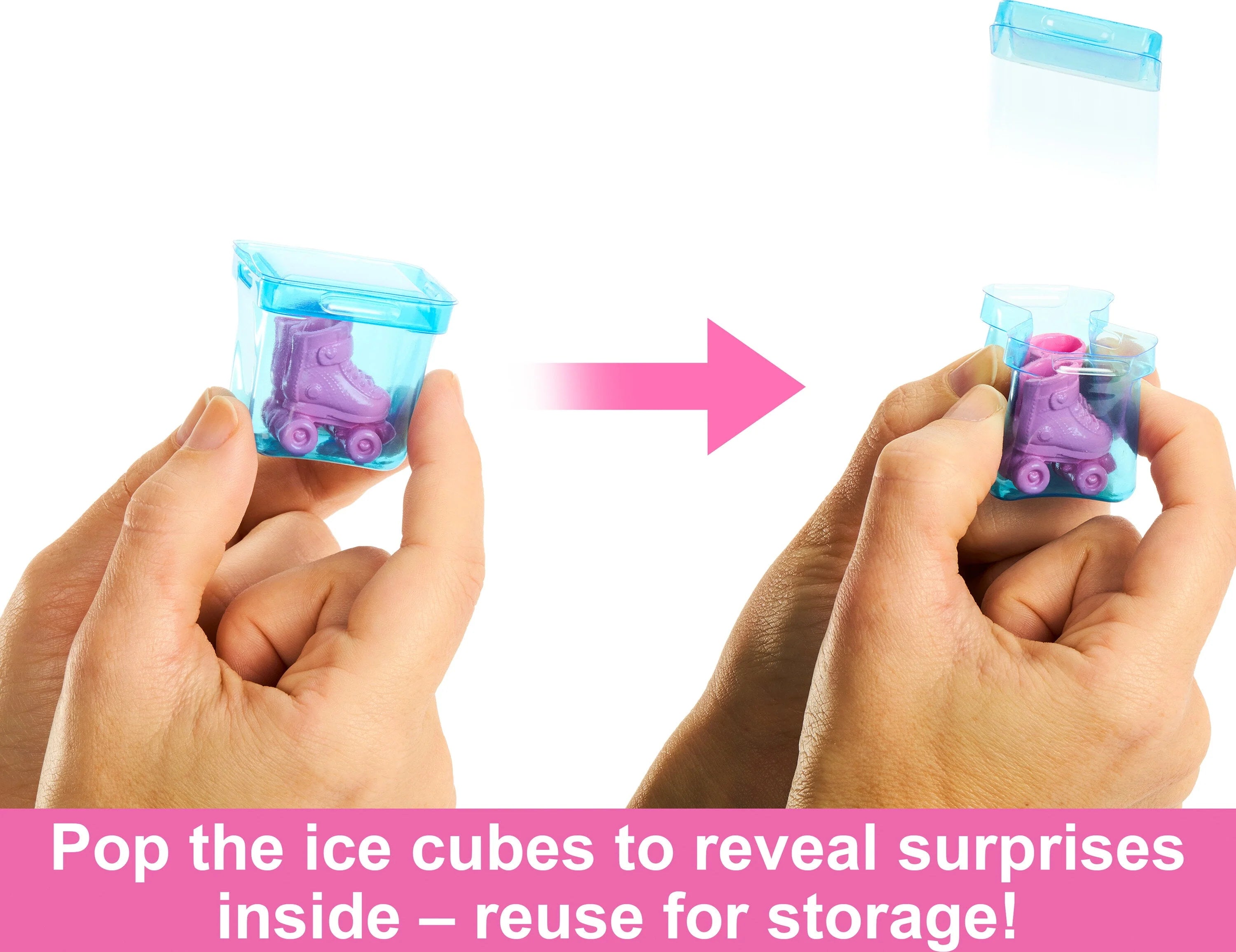 Barbie Pop Reveal Fruit Series Chelsea Doll with 5 Surprises V3545