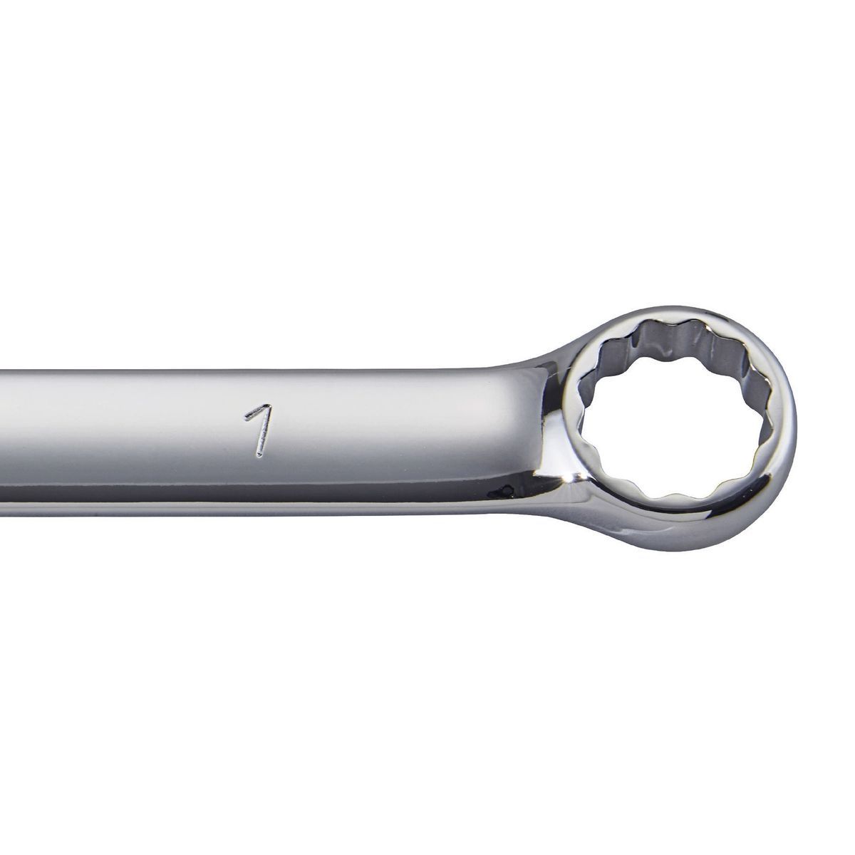 ICON Anti-Slip Grip Professional SAE Combination Wrench Set, 14-Piece U334