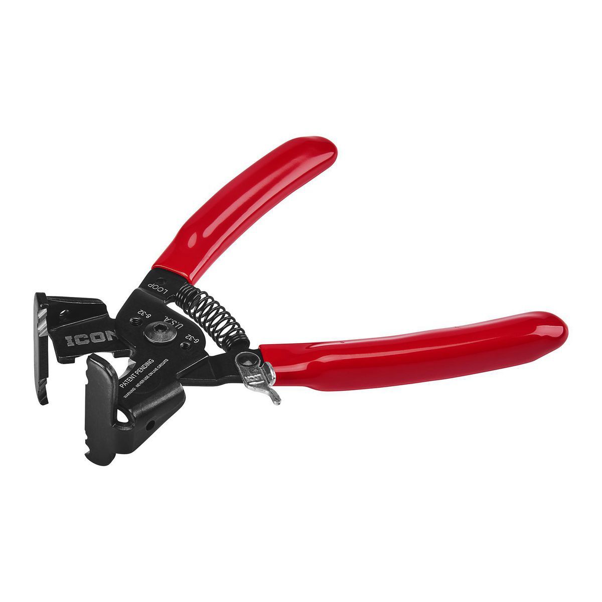 ICON 7 in. Inline Wire Stripper and Cutter C7306