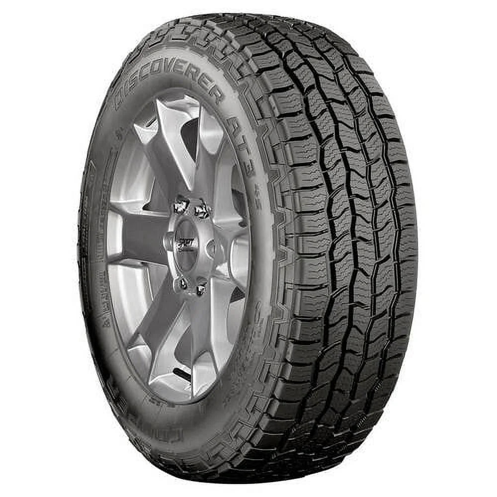 Cooper Discoverer A/T3 4S All Terrain 265/70R16 112T Light Truck Tire
