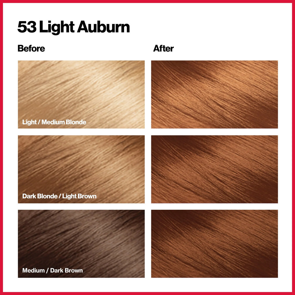 Revlon ColorSilk Permanent Hair Color, 81 Light Blonde E75631