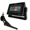 Raymarine E70364-02 Axiom 7 DV Chartplotter/DownVision Sonar - No Chart - With CPT100-DVS DownVision Transducer