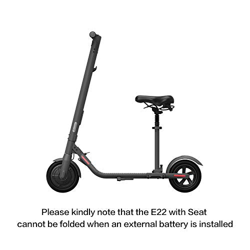 Segway SuperScooter GT3 Electric Scooter for Adults, 31 MPH, 45-Mile Range L1326