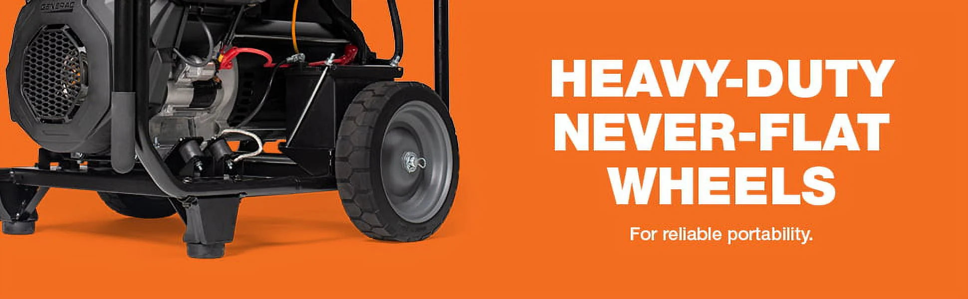 Generac 7705 GP15500EFI Gas Powered Portable Generator A201