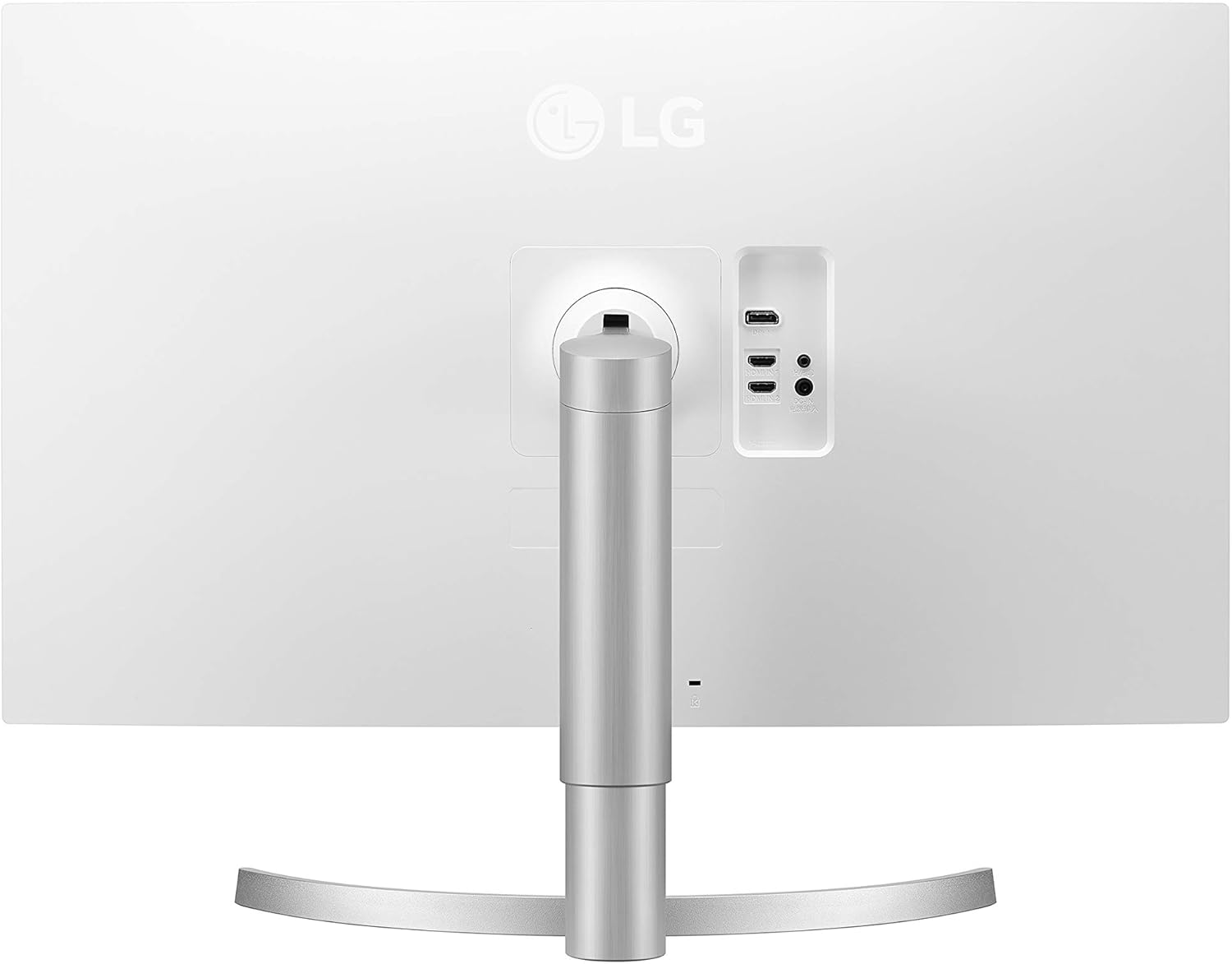 LG 32UN550-W 32" UHD Monitor with HDR 10 & AMD FreeSync H85274