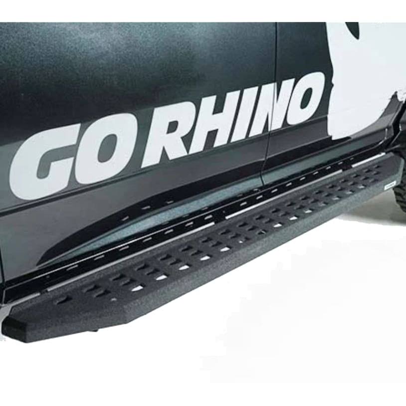 Go Rhino RB20 Running Boards for Toyota Tundra G847117