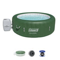 Coleman SaluSpa 6 Person Inflatable Hot Tub