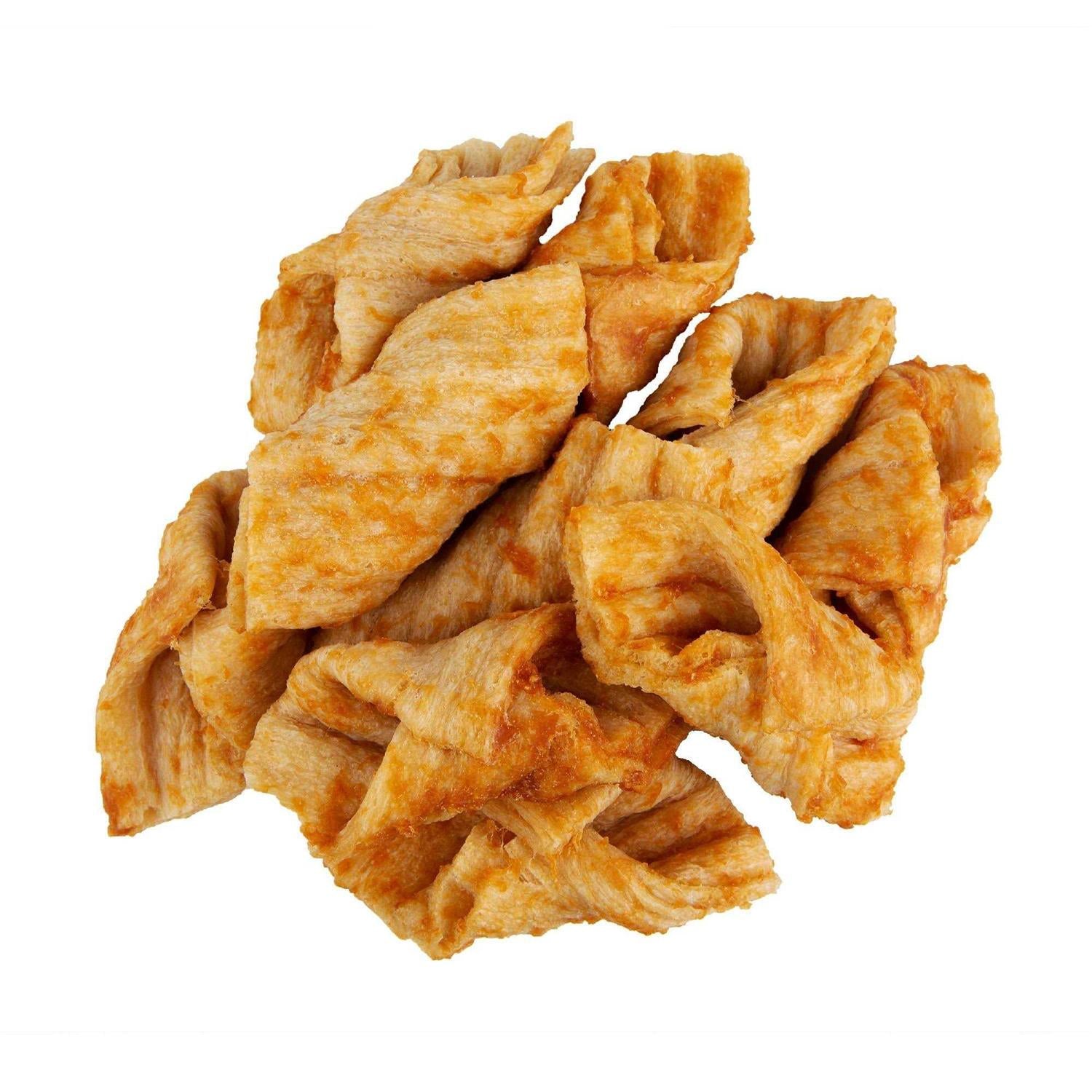 DreamBone Peanut Butter Puffy Chips Dog Treats H22131