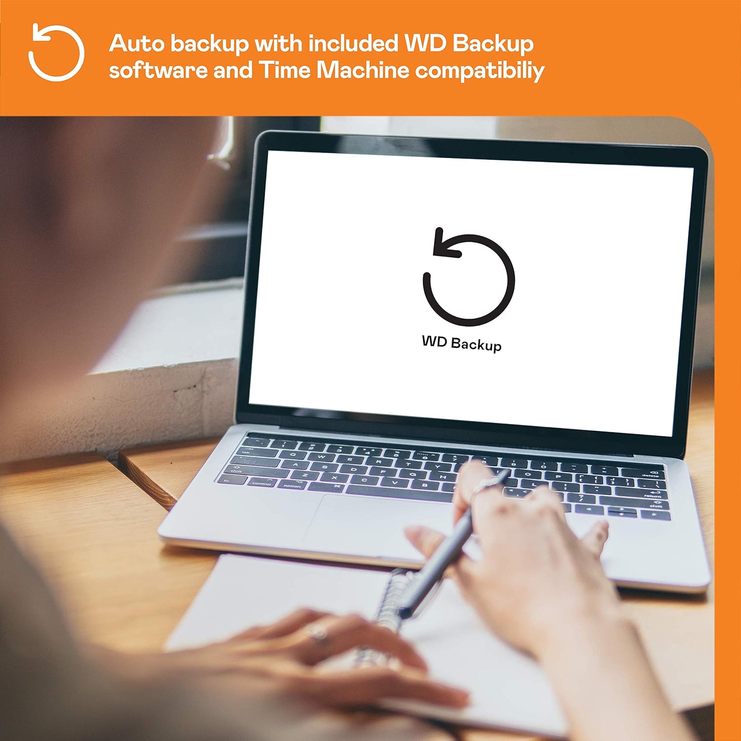 WD 18TB My Book Desktop External Hard Drive, USB 3.0 D54364