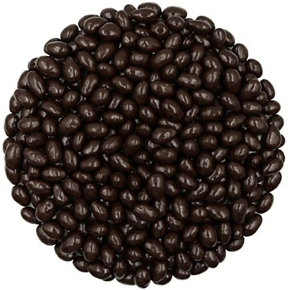 Dark Chocolate Covered Almonds 1 lb M179